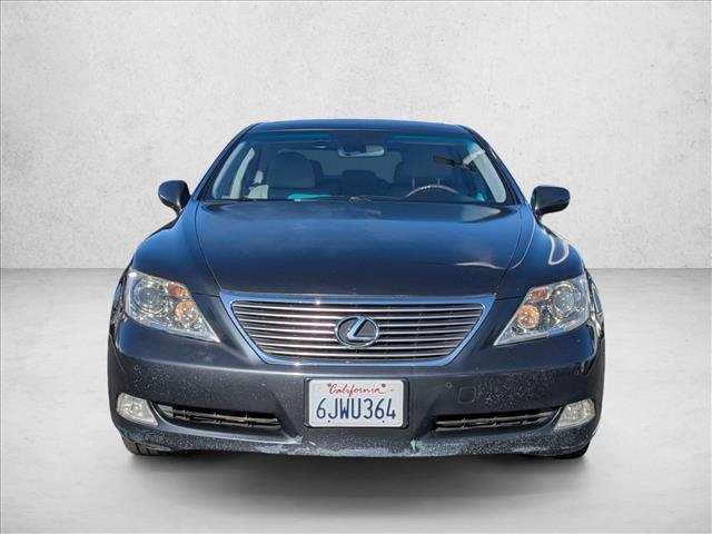 used 2007 Lexus LS 460 car, priced at $9,777
