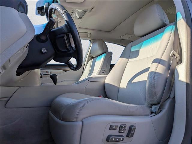used 2007 Lexus LS 460 car, priced at $9,777