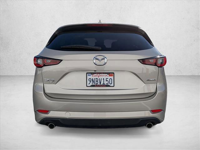 used 2024 Mazda CX-5 car, priced at $26,325