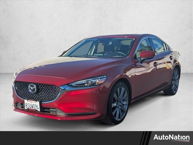 used 2020 Mazda Mazda6 car, priced at $22,988