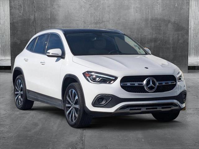 used 2022 Mercedes-Benz GLA 250 car, priced at $28,822