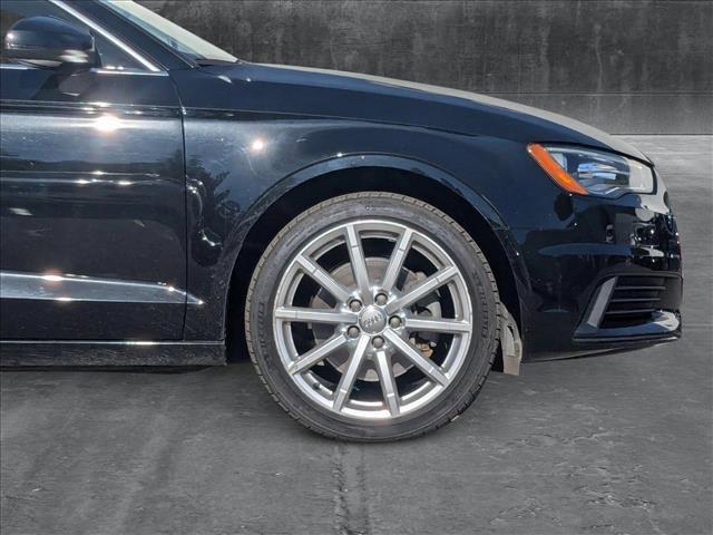 used 2015 Audi A3 car, priced at $14,622