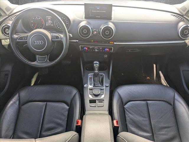 used 2015 Audi A3 car, priced at $14,622