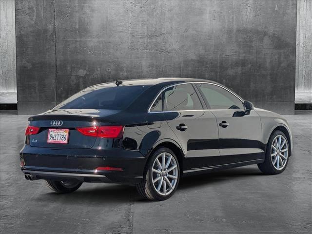 used 2015 Audi A3 car, priced at $14,622