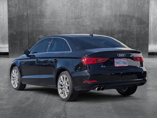 used 2015 Audi A3 car, priced at $14,622