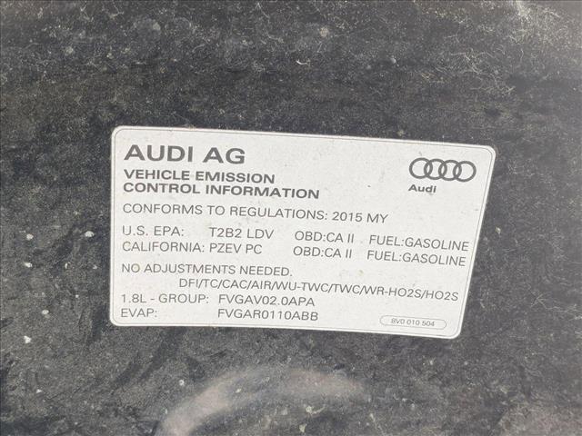 used 2015 Audi A3 car, priced at $14,622