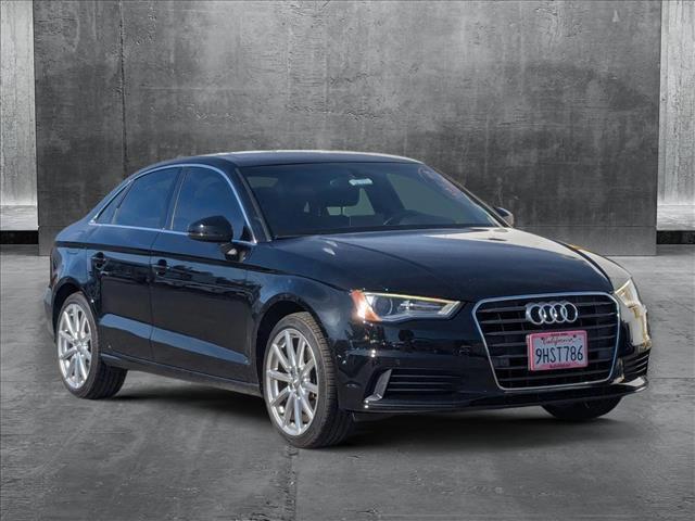 used 2015 Audi A3 car, priced at $14,622