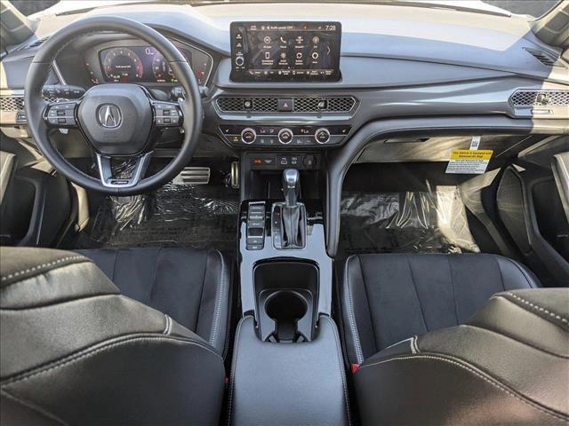 new 2025 Acura Integra car, priced at $39,795