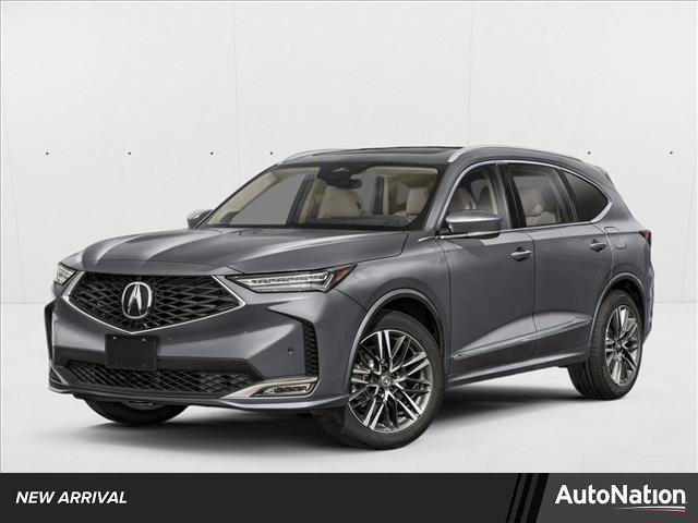 new 2026 Acura MDX car, priced at $68,850