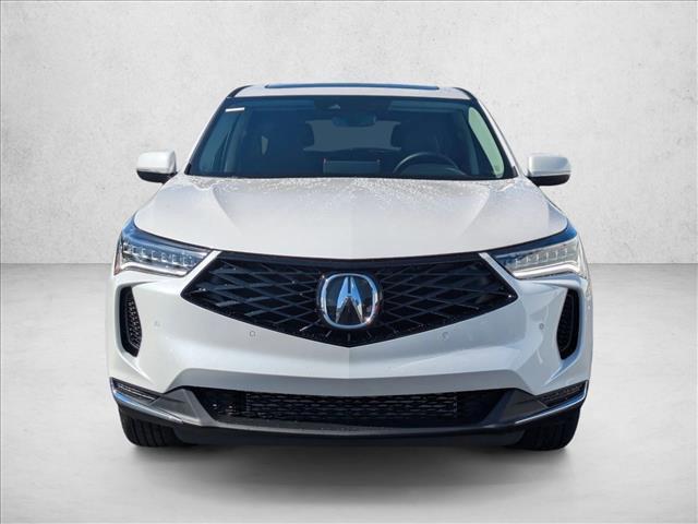 new 2025 Acura RDX car, priced at $49,250