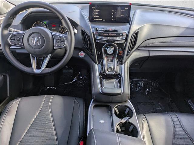 new 2025 Acura RDX car, priced at $49,250