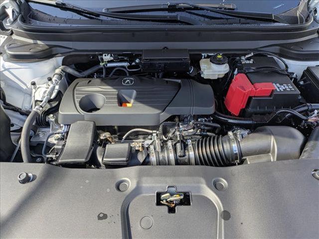 new 2025 Acura RDX car, priced at $49,250