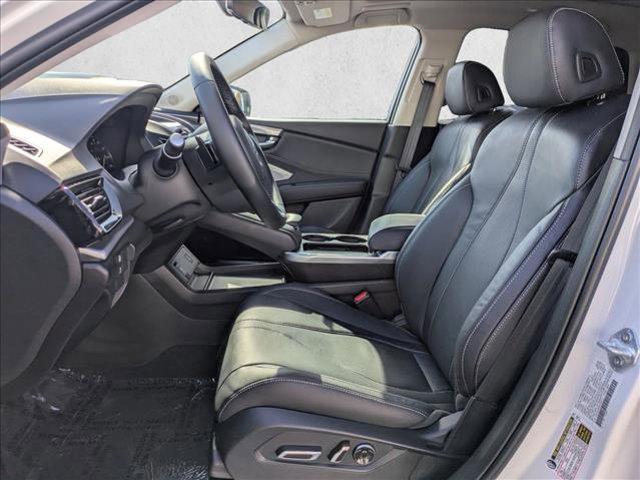 new 2025 Acura RDX car, priced at $49,250