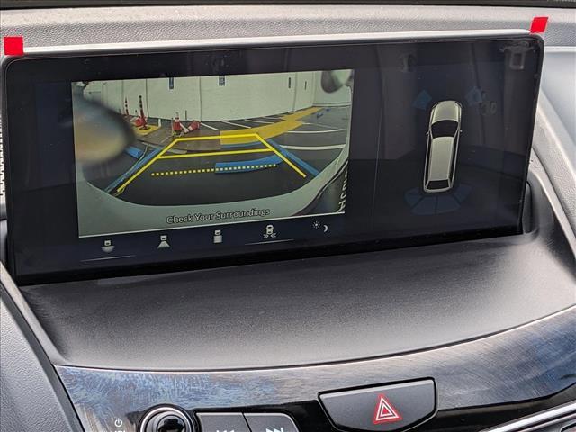 new 2025 Acura RDX car, priced at $49,250