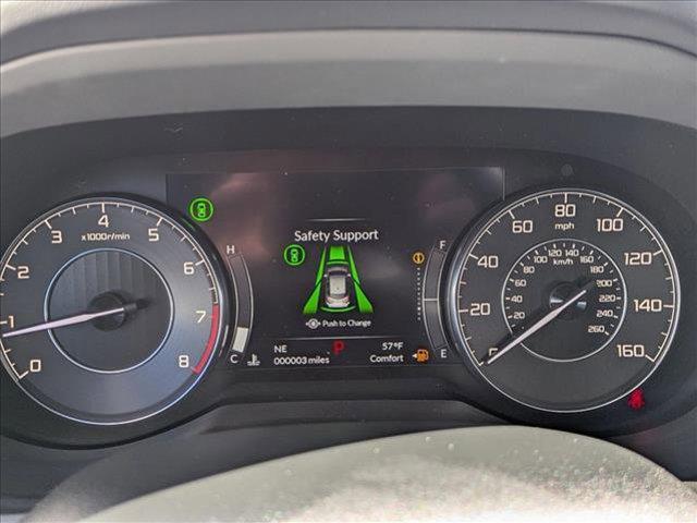 new 2025 Acura RDX car, priced at $49,250