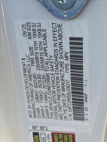 new 2025 Acura RDX car, priced at $49,250