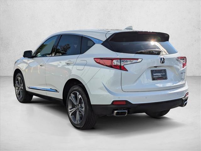 new 2025 Acura RDX car, priced at $49,250