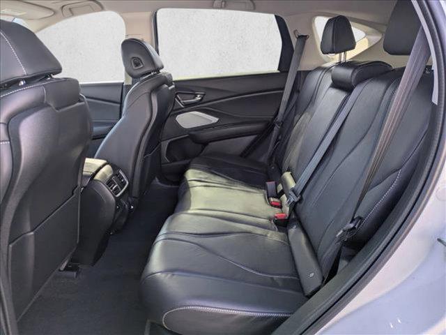 new 2025 Acura RDX car, priced at $49,250