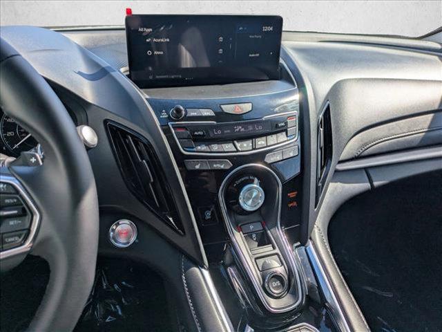 new 2025 Acura RDX car, priced at $49,250