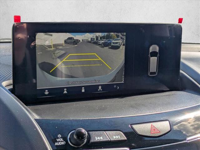 new 2025 Acura RDX car, priced at $49,250