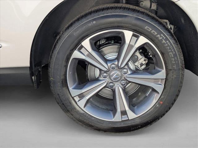 new 2025 Acura RDX car, priced at $49,250