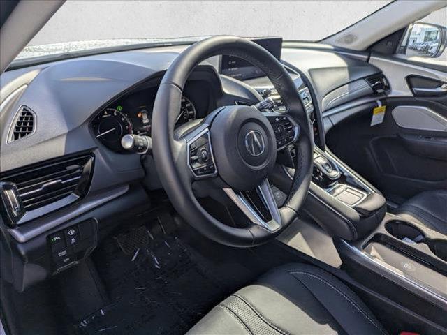 new 2025 Acura RDX car, priced at $49,250