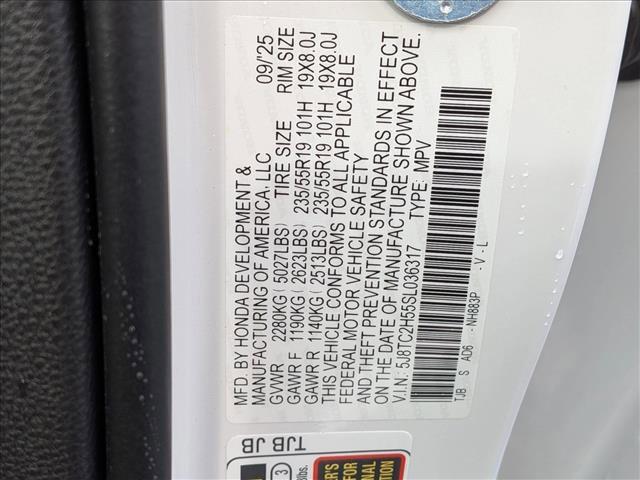 new 2025 Acura RDX car, priced at $49,250