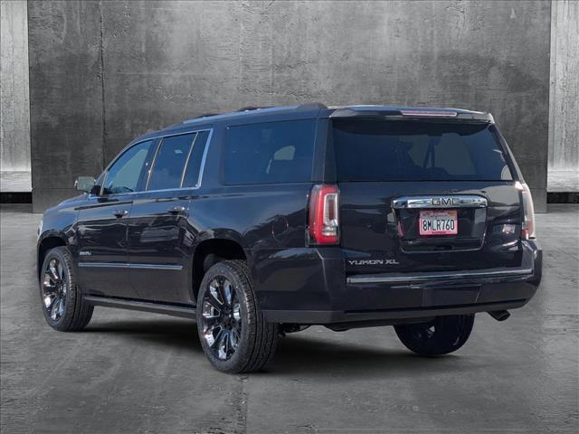 used 2020 GMC Yukon XL car, priced at $52,377