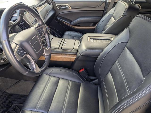 used 2020 GMC Yukon XL car, priced at $52,377