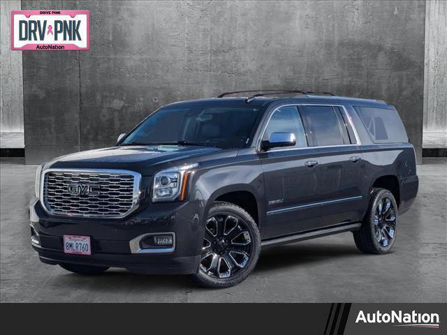 used 2020 GMC Yukon XL car, priced at $52,377