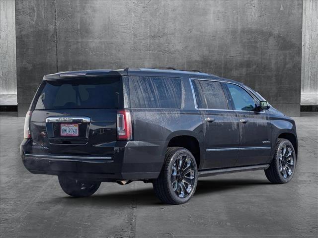 used 2020 GMC Yukon XL car, priced at $52,377