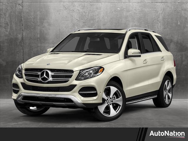 used 2018 Mercedes-Benz GLE 350 car, priced at $24,567