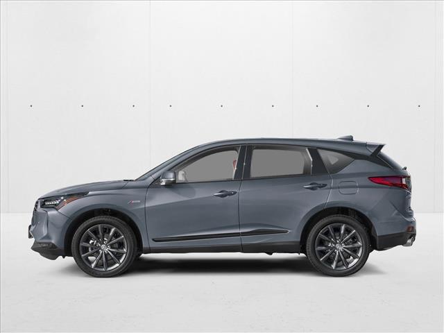 new 2025 Acura RDX car, priced at $52,250