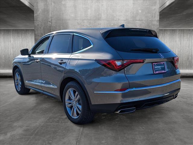 new 2024 Acura MDX car, priced at $50,352