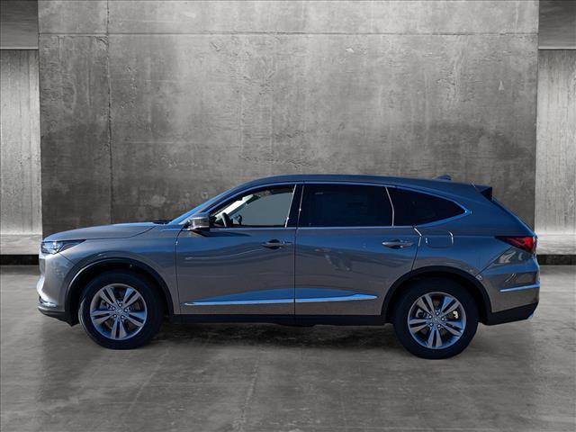 new 2024 Acura MDX car, priced at $50,352