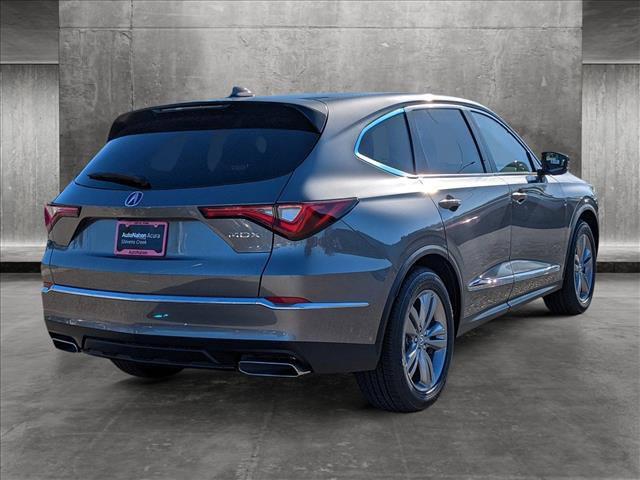 new 2024 Acura MDX car, priced at $50,352