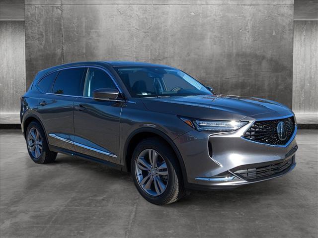 new 2024 Acura MDX car, priced at $50,352