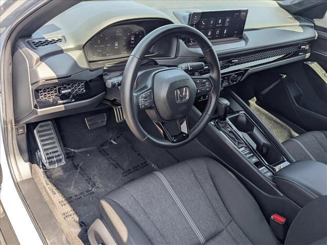 used 2023 Honda Accord Hybrid car, priced at $30,488