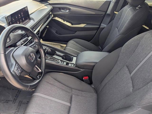 used 2023 Honda Accord Hybrid car, priced at $30,488