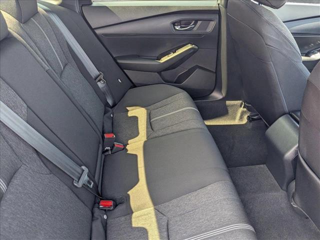 used 2023 Honda Accord Hybrid car, priced at $30,488
