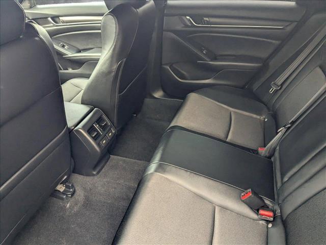 used 2022 Honda Accord car, priced at $27,322