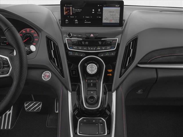 new 2025 Acura RDX car, priced at $52,250