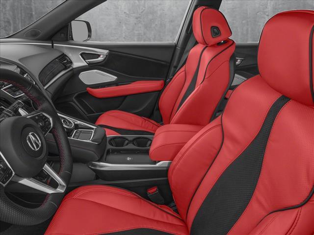 new 2025 Acura RDX car, priced at $52,250