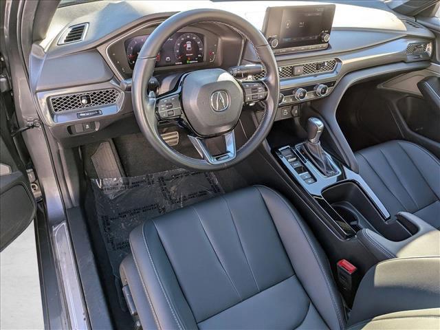 used 2023 Acura Integra car, priced at $27,977