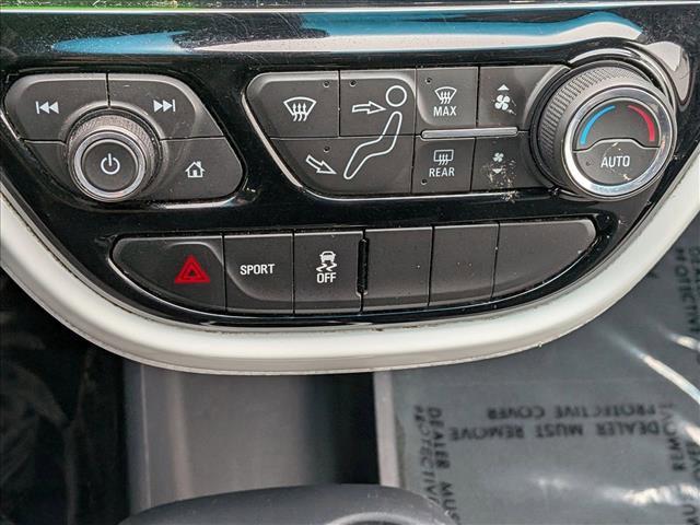 used 2020 Chevrolet Bolt EV car, priced at $11,977