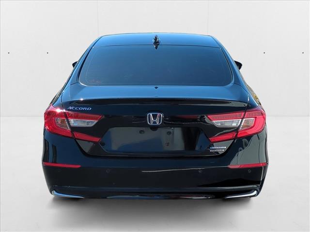used 2021 Honda Accord Hybrid car, priced at $19,688