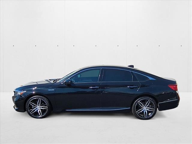 used 2021 Honda Accord Hybrid car, priced at $19,688