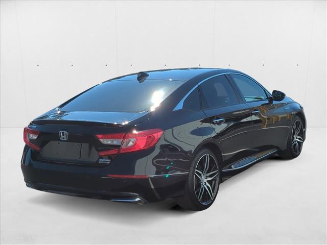 used 2021 Honda Accord Hybrid car, priced at $19,688