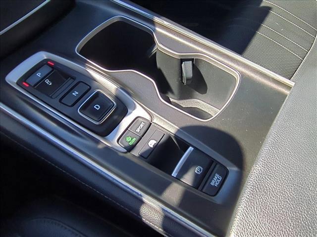 used 2021 Honda Accord Hybrid car, priced at $19,688