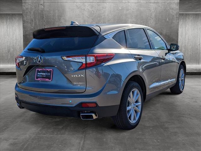 new 2024 Acura RDX car, priced at $45,845